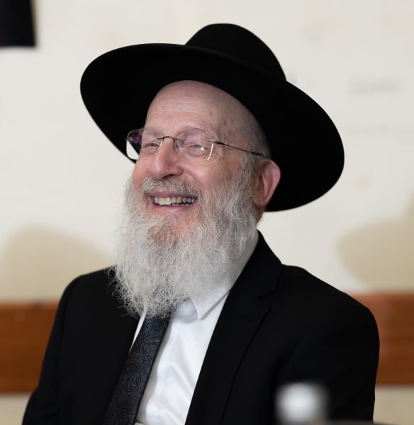 Rabbi Yitzchok Berkowitz
