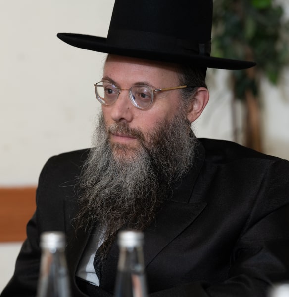 Rabbi Chaim Blier