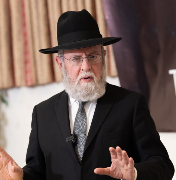 Rabbi Zev Cohen
