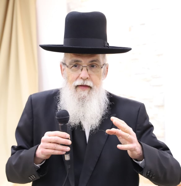 Rabbi Mordechai Goldstein