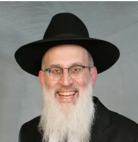 Rabbi Dovid Heber