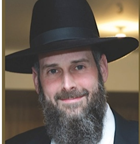 Rabbi Yosef Viener